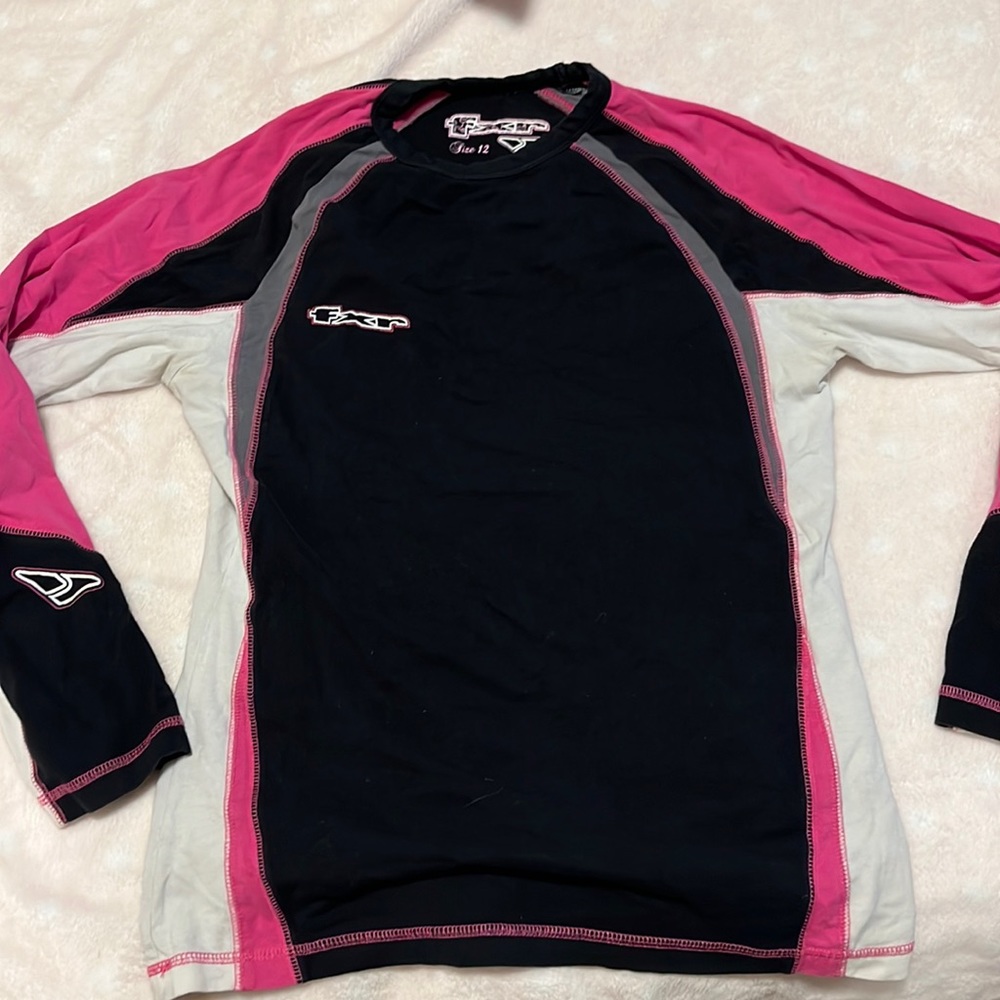 Fxr long sleeve great winter gear!